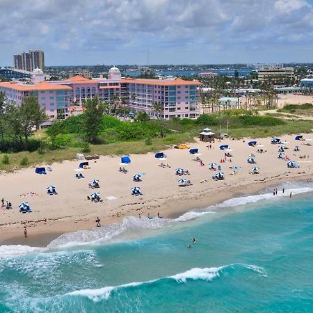 Palm Beach Shores Resort And Vacation Villas Eksteriør billede