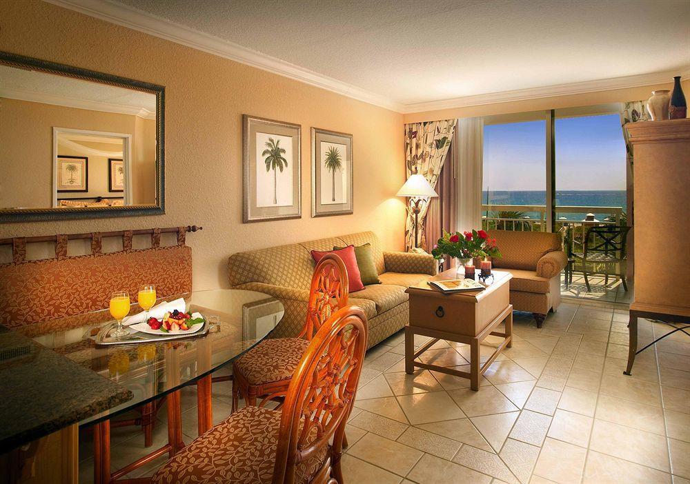 Palm Beach Shores Resort And Vacation Villas Værelse billede