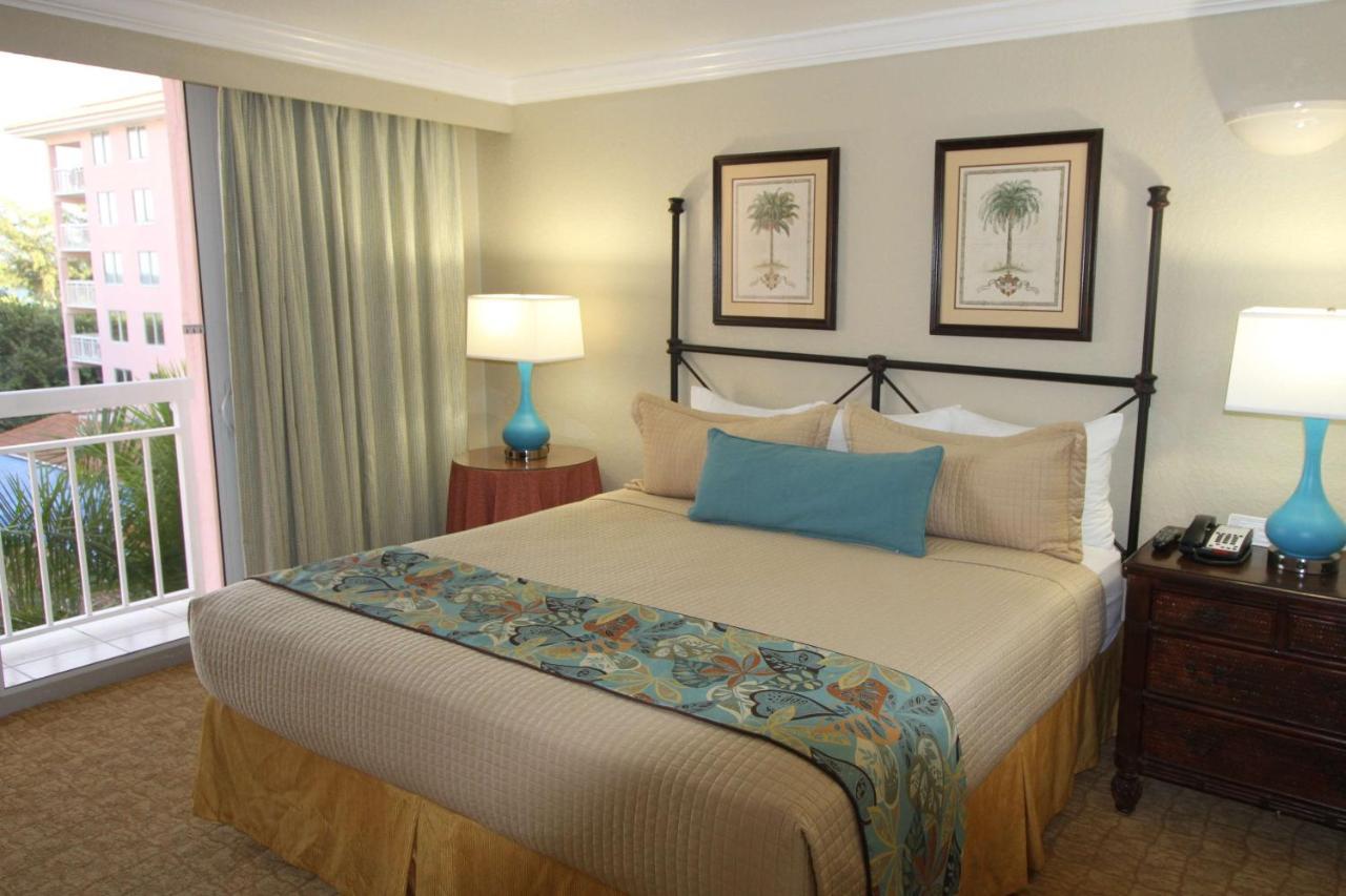 Palm Beach Shores Resort And Vacation Villas Eksteriør billede