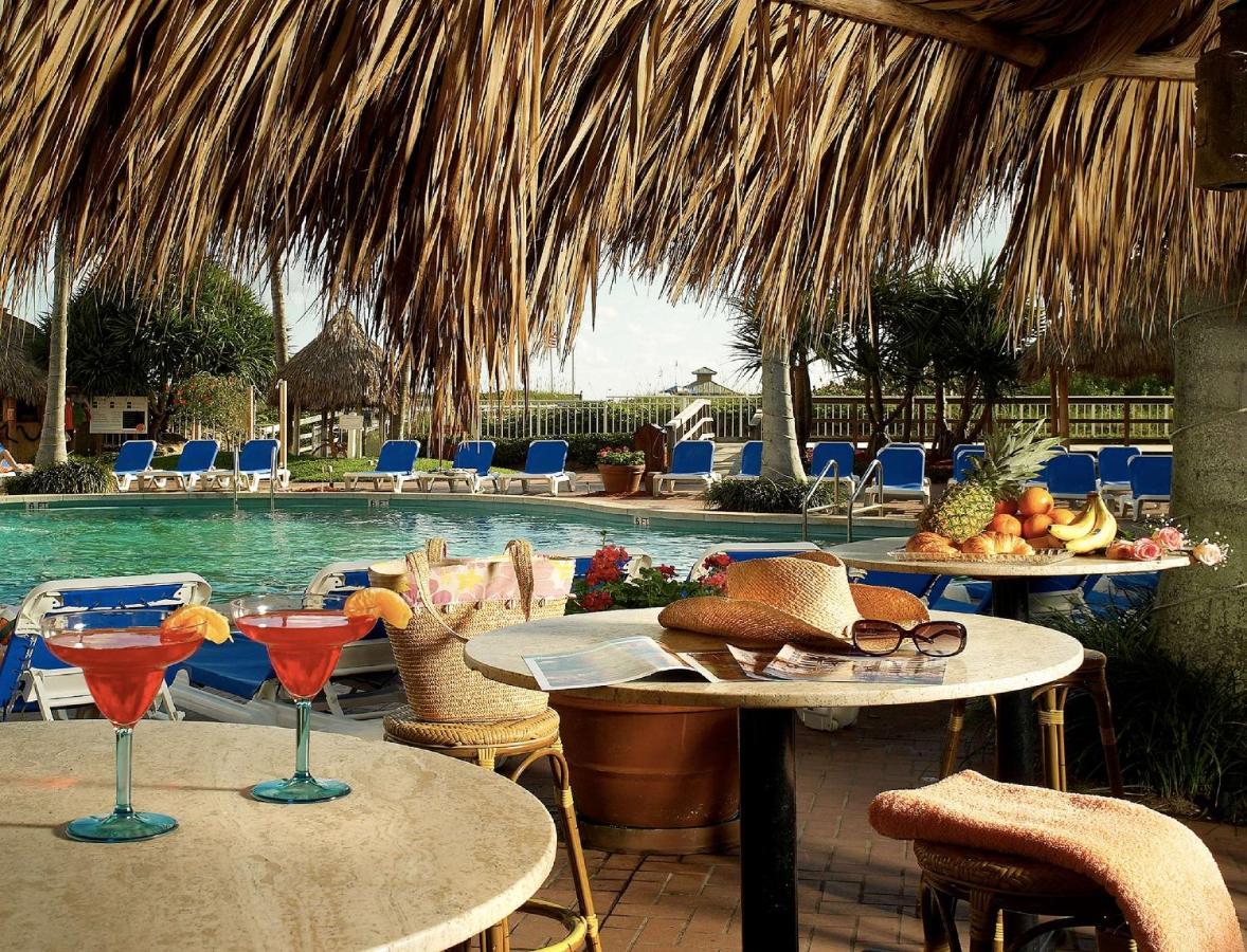 Palm Beach Shores Resort And Vacation Villas Eksteriør billede