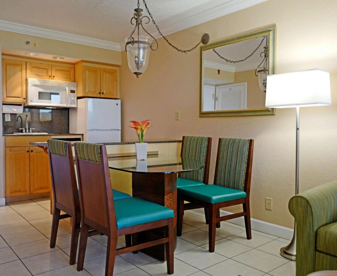 Palm Beach Shores Resort And Vacation Villas Eksteriør billede