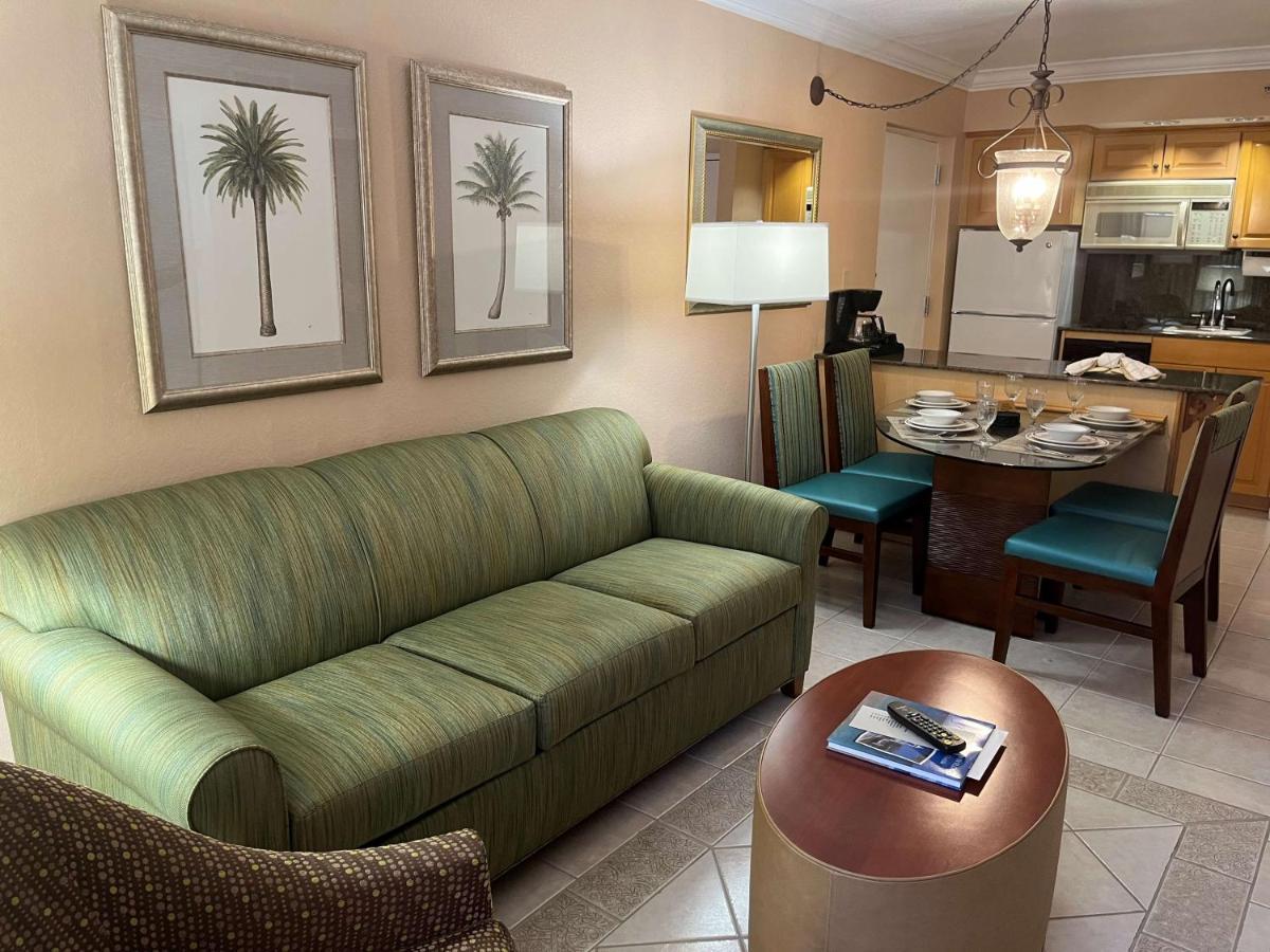 Palm Beach Shores Resort And Vacation Villas Eksteriør billede