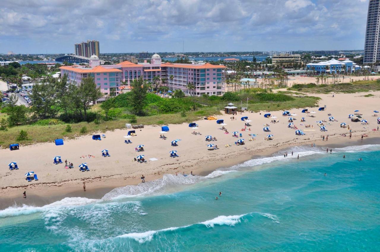 Palm Beach Shores Resort And Vacation Villas Eksteriør billede