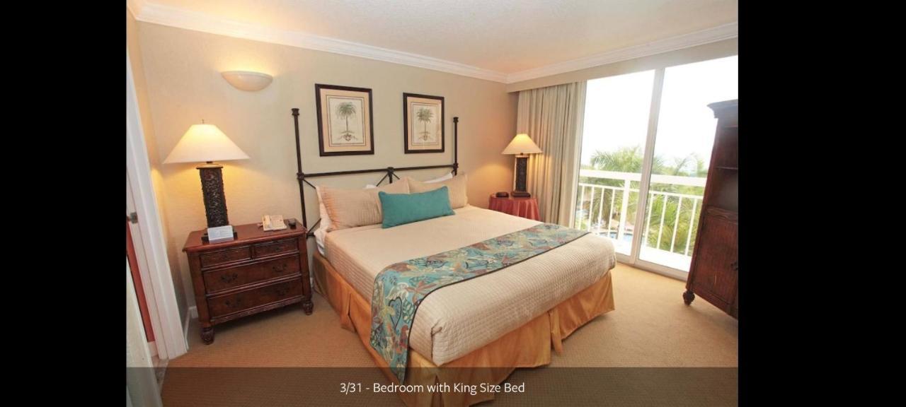 Palm Beach Shores Resort And Vacation Villas Eksteriør billede