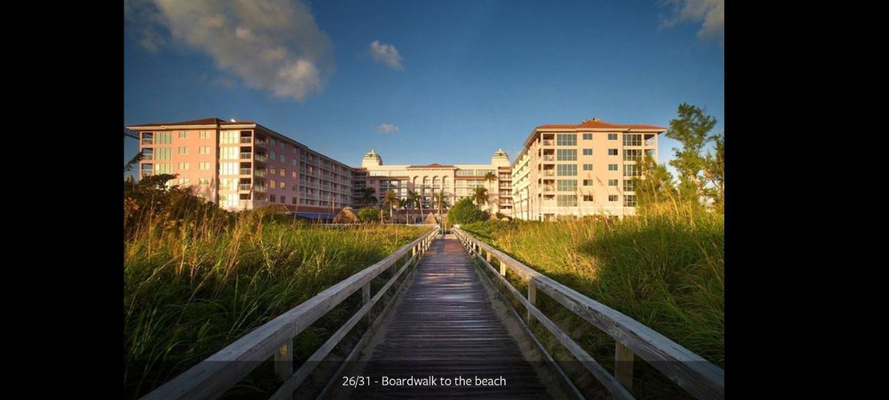 Palm Beach Shores Resort And Vacation Villas Eksteriør billede