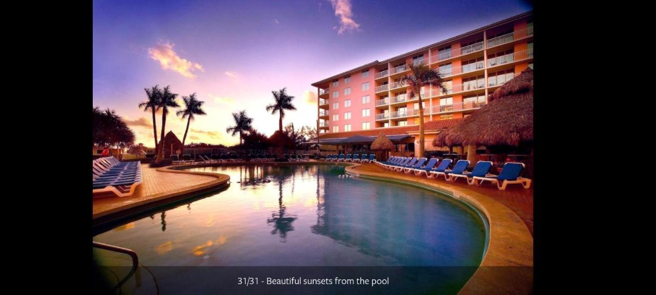 Palm Beach Shores Resort And Vacation Villas Eksteriør billede