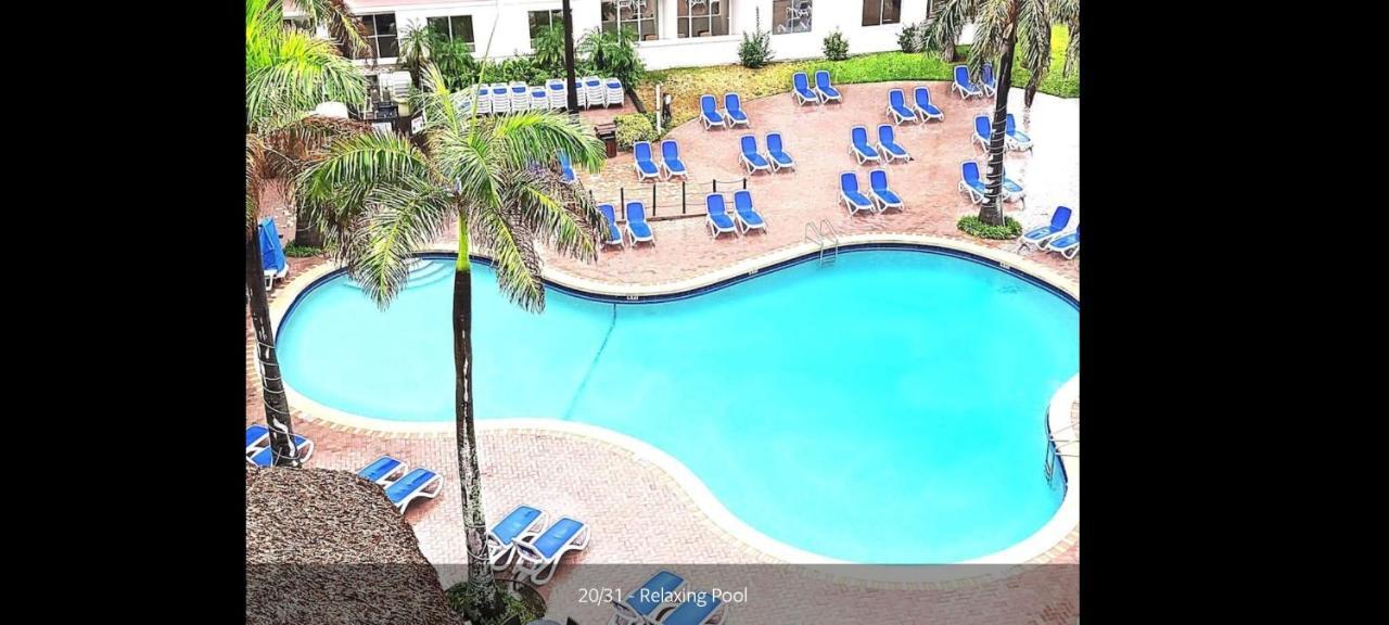 Palm Beach Shores Resort And Vacation Villas Eksteriør billede