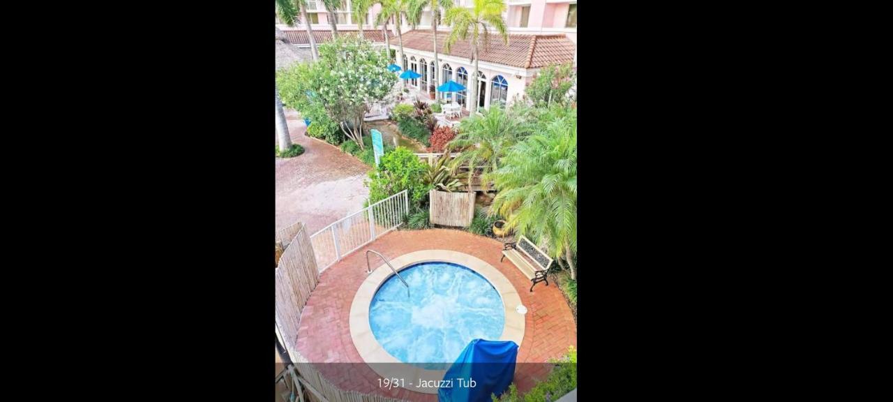 Palm Beach Shores Resort And Vacation Villas Eksteriør billede