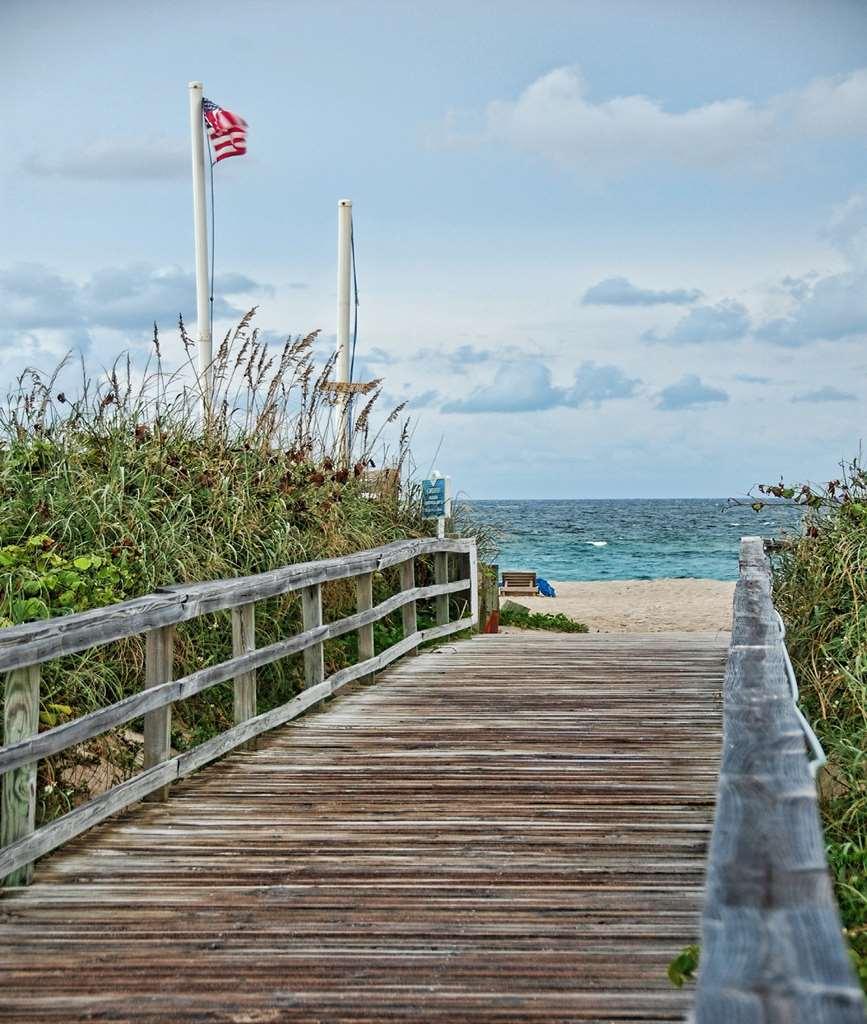 Palm Beach Shores Resort And Vacation Villas Eksteriør billede