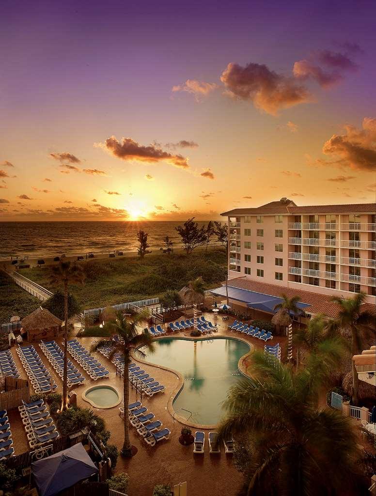 Palm Beach Shores Resort And Vacation Villas Faciliteter billede