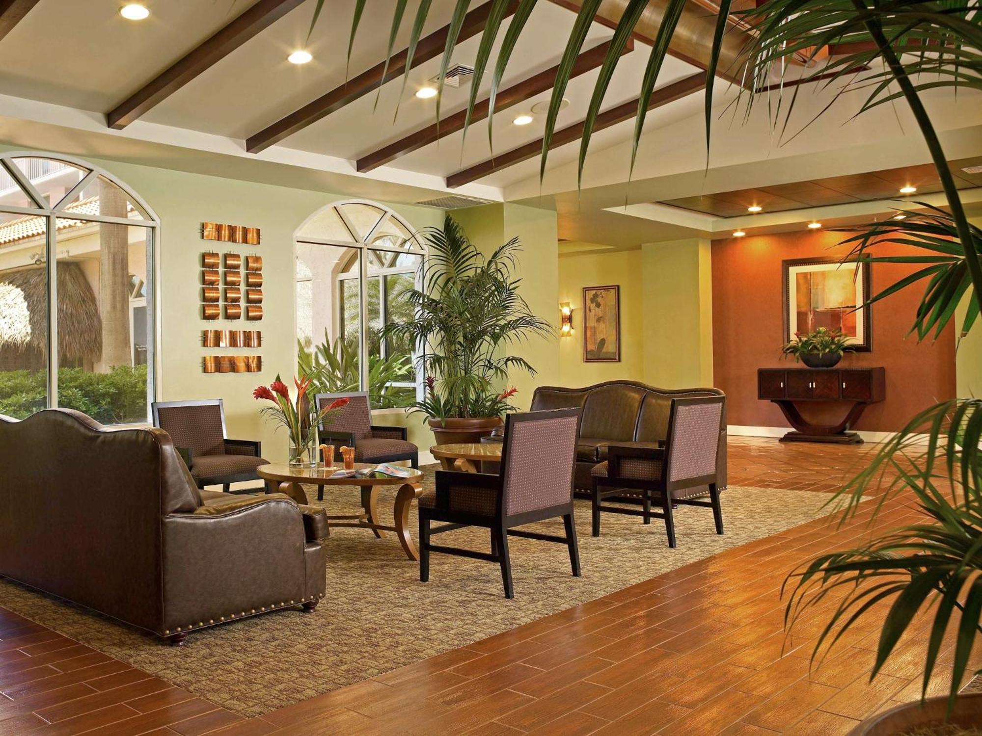 Palm Beach Shores Resort And Vacation Villas Interiør billede