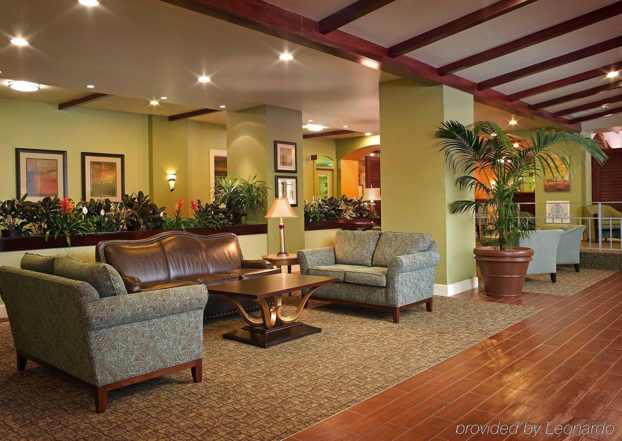 Palm Beach Shores Resort And Vacation Villas Interiør billede