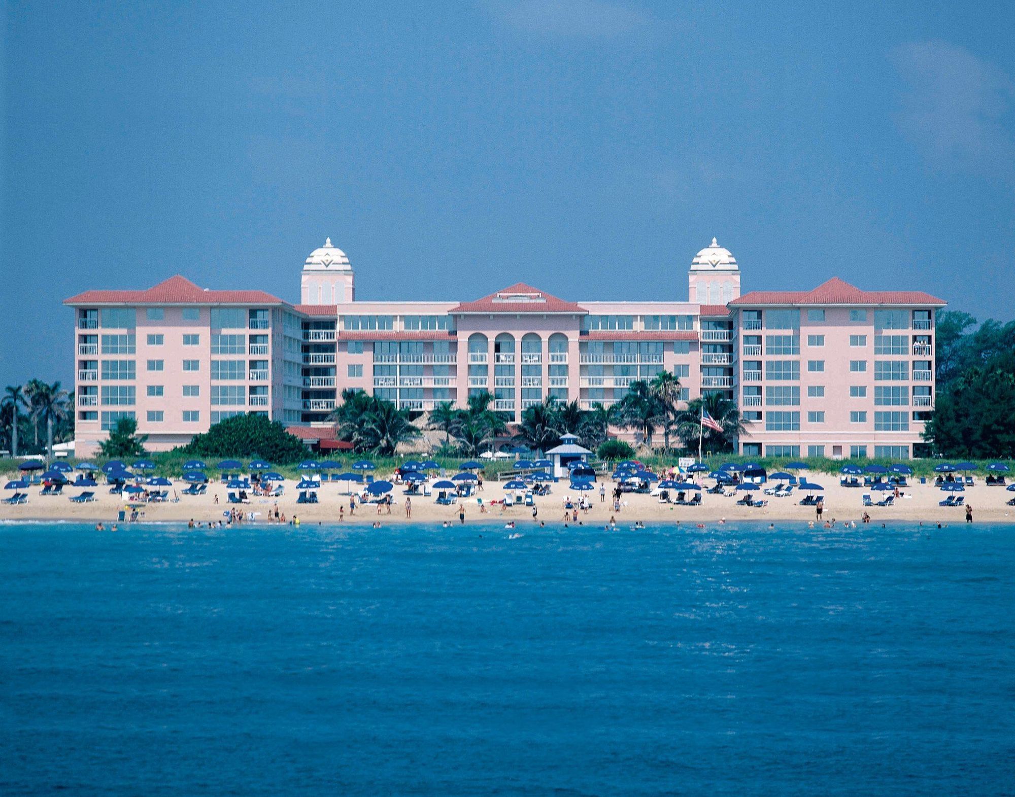 Palm Beach Shores Resort And Vacation Villas Eksteriør billede